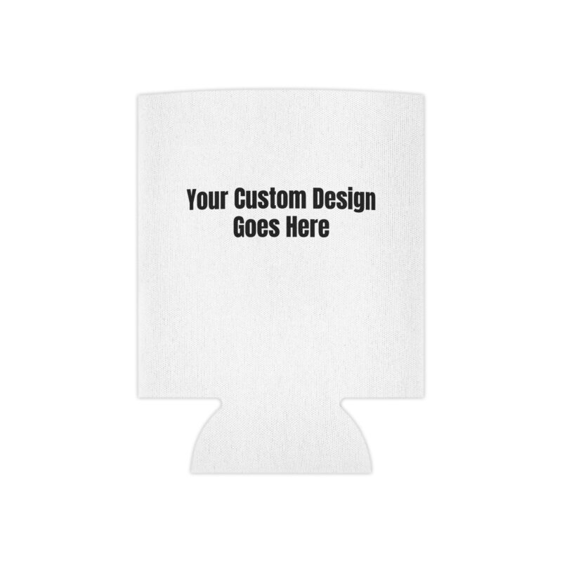 Custom Designed Drink Koozie