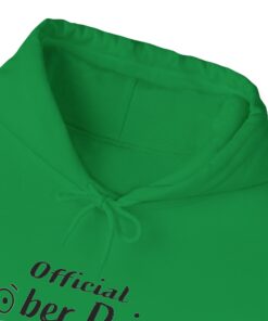 The Official Goober Driver Hooded Sweatshirt