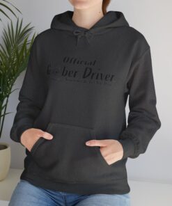 The Official Goober Driver Hooded Sweatshirt