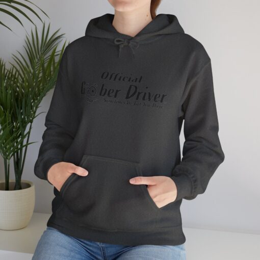 The Official Goober Driver Hooded Sweatshirt