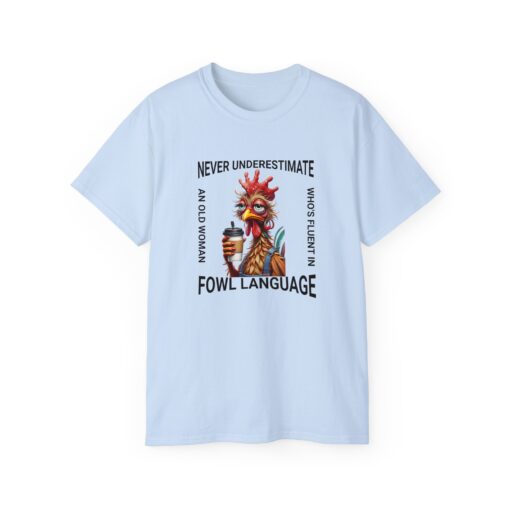 Funny Chicken T Shirt