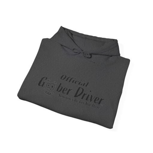 The Official Goober Driver Hooded Sweatshirt