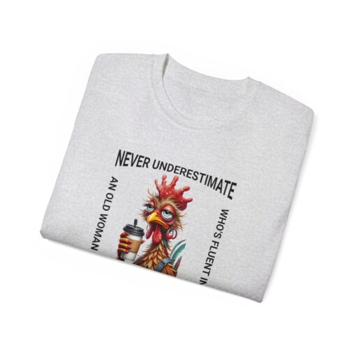 Funny Chicken T Shirt