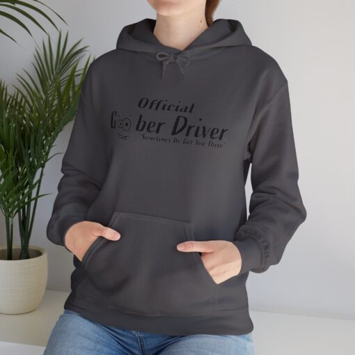 The Official Goober Driver Hooded Sweatshirt