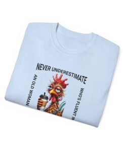 Funny Chicken T Shirt