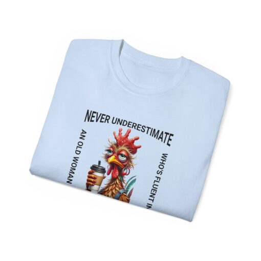 Funny Chicken T Shirt