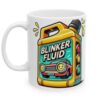 Hilarious Blinker Fluid Ceramic Mug