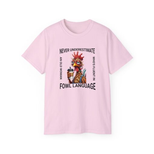 Funny Chicken T Shirt