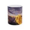 Yosemite Sunset Serenity Mug, (11oz, 15oz)