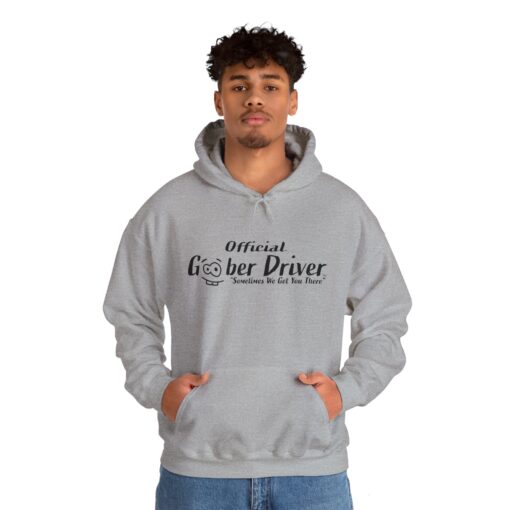 The Official Goober Driver Hooded Sweatshirt