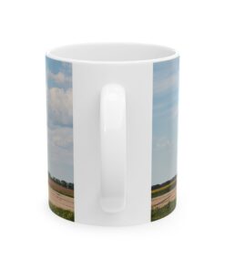 Cessna 172 Ready for Takeoff Mug, (11oz, 15oz)