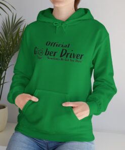 The Official Goober Driver Hooded Sweatshirt