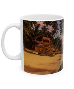 Sri Lanka Dawn Serenity Mug, (11oz, 15oz)