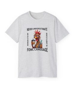 Funny Chicken T Shirt