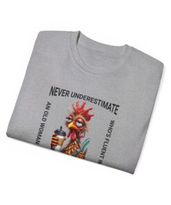 Funny Chicken T Shirt