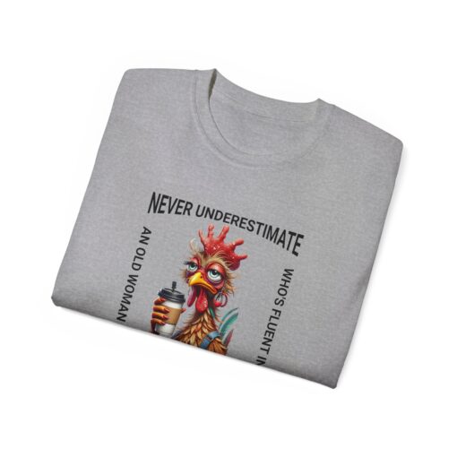 Funny Chicken T Shirt