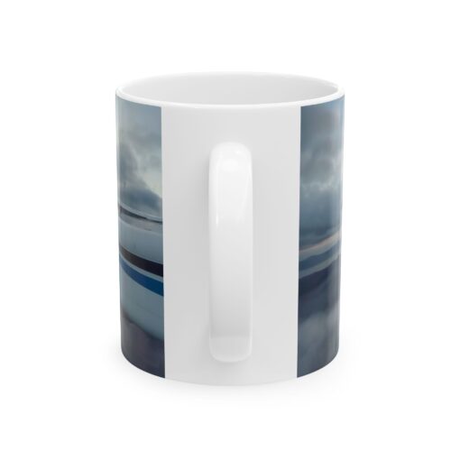 Cessna 172 Flying into the Sunset Mug, (11oz, 15oz)