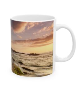 Sri Lanka Dawn Serenity Mug, (11oz, 15oz)