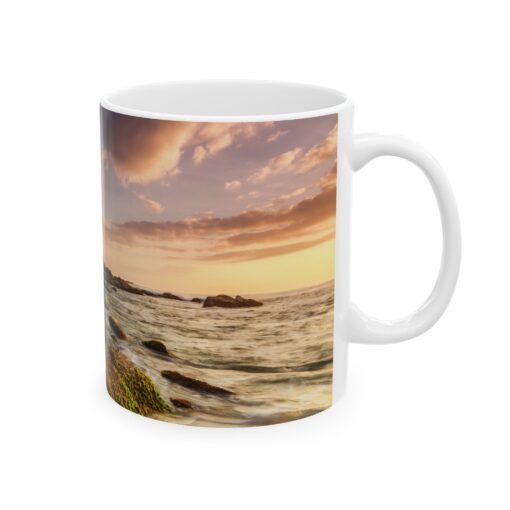 Sri Lanka Dawn Serenity Mug, (11oz, 15oz)