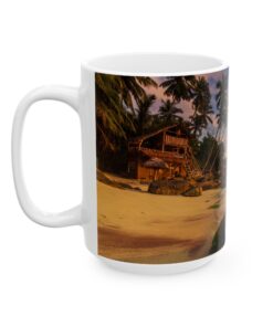 Sri Lanka Dawn Serenity Mug, (11oz, 15oz)