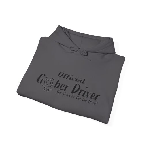 The Official Goober Driver Hooded Sweatshirt