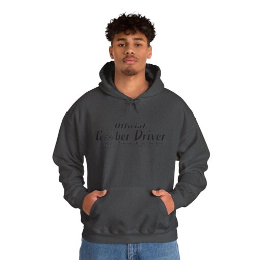 The Official Goober Driver Hooded Sweatshirt