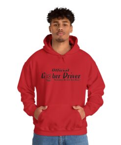 The Official Goober Driver Hooded Sweatshirt