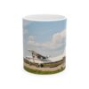 Cessna 172 Ready for Takeoff Mug, (11oz, 15oz)