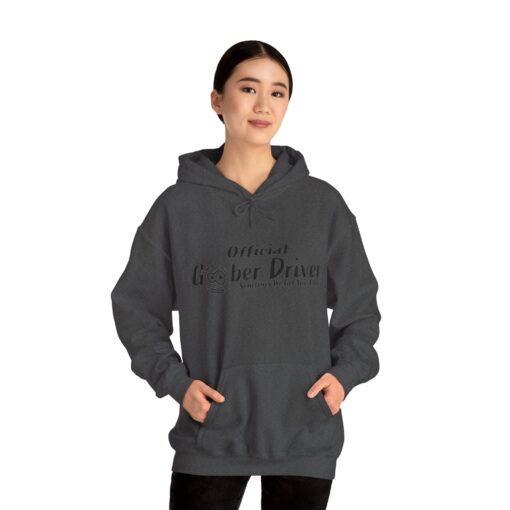 The Official Goober Driver Hooded Sweatshirt