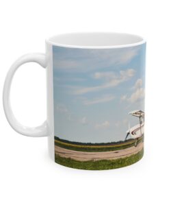 Cessna 172 Ready for Takeoff Mug, (11oz, 15oz)