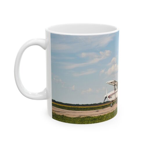 Cessna 172 Ready for Takeoff Mug, (11oz, 15oz)