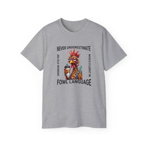 Funny Chicken T Shirt