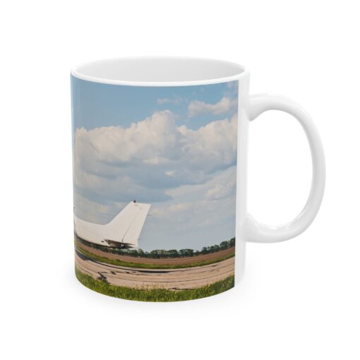 Cessna 172 Ready for Takeoff Mug, (11oz, 15oz)