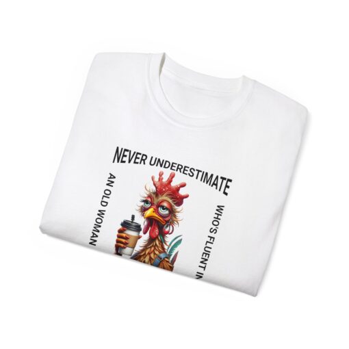 Funny Chicken T Shirt