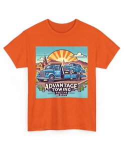 a t-shirt with a picture of cars