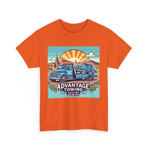 a t-shirt with a picture of cars