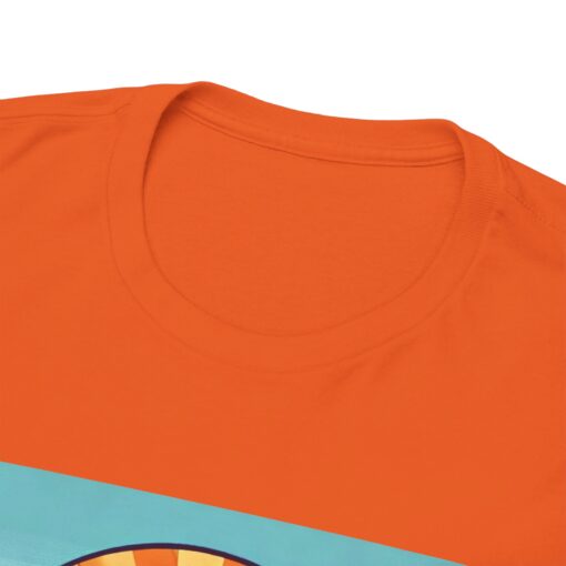 a close up of a t-shirt