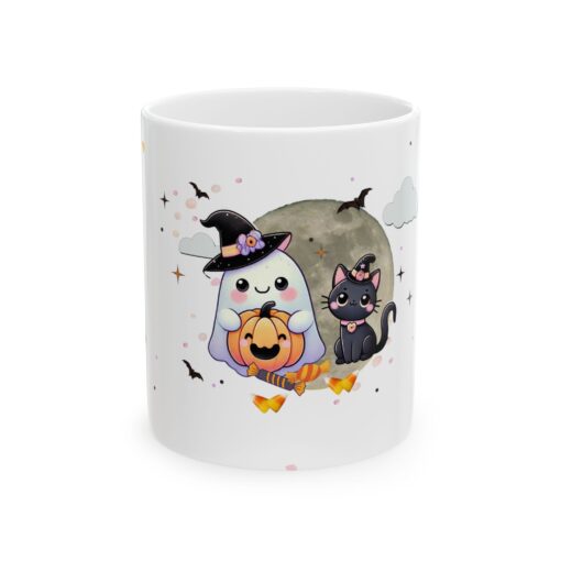 Boo tiful Halloween Friends Mug