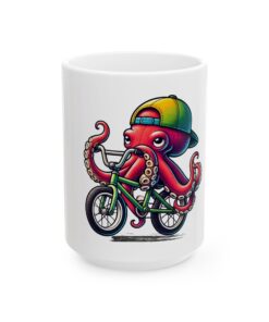 Octorider Mug