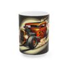 Blazing Fury Mug