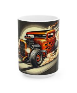 Blazing Fury Mug