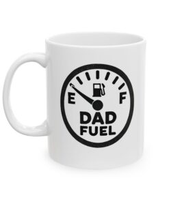 Dad Fuel Mug