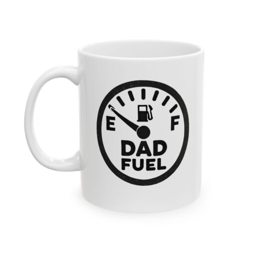 Dad Fuel Mug