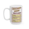 Wellness Brew Mug