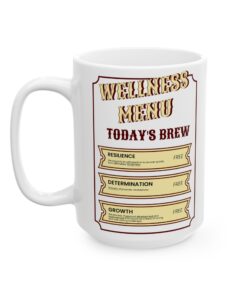 Wellness Brew Mug