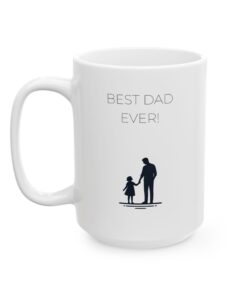 Best Dad Ever Mug