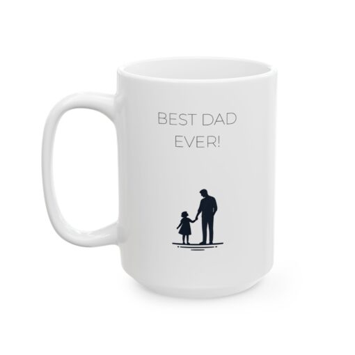 Best Dad Ever Mug