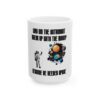 Outta This World Breakup Mug