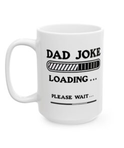 Dad Joke Loading Mug