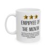 Employee of the Month Coffee Mug